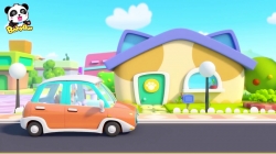 مجموعه آموزش زبان انگلیسی baby bus قسمت 240